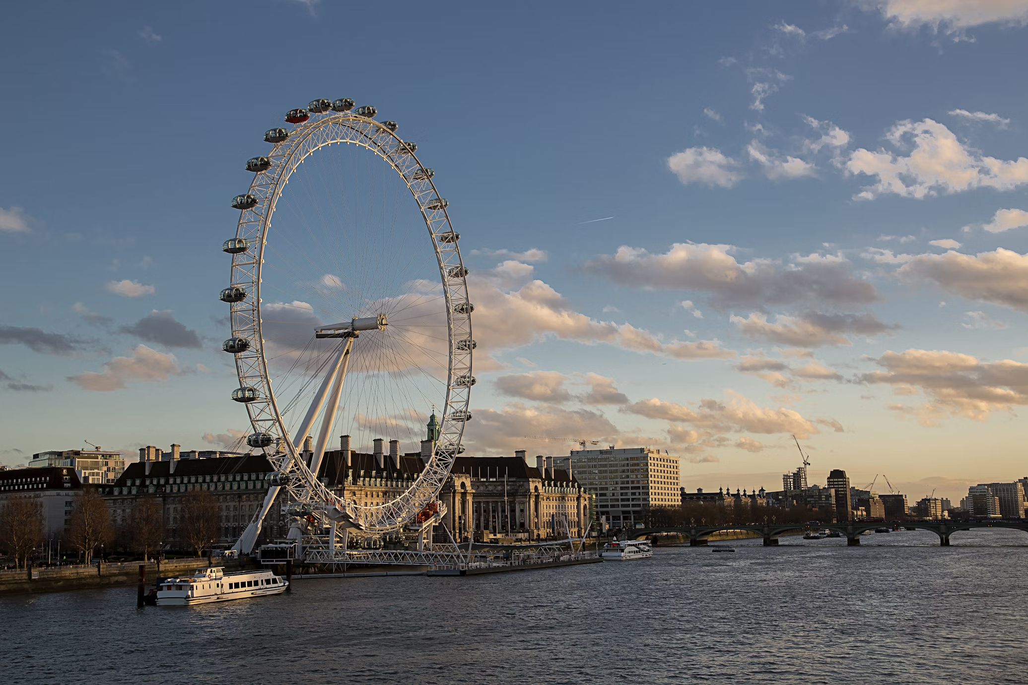London: the London Eye