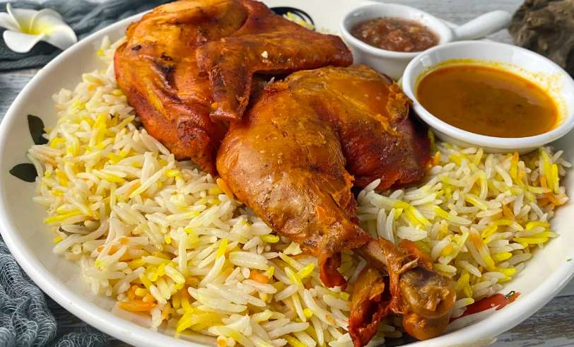 Ayam Mandi