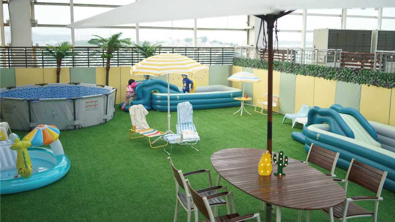Hotel Skypark Kingstown Dongdaemun Kids Area