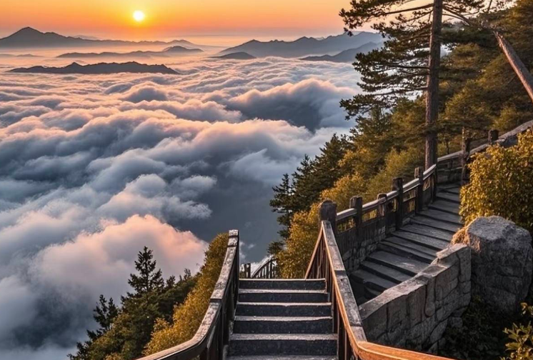 Things to Do at Mt. Huangshan (Yellow Mountain)