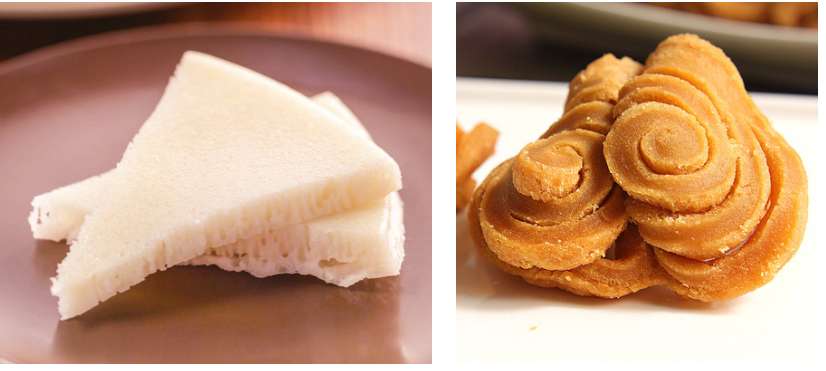 倫教糕/大良蹦砂