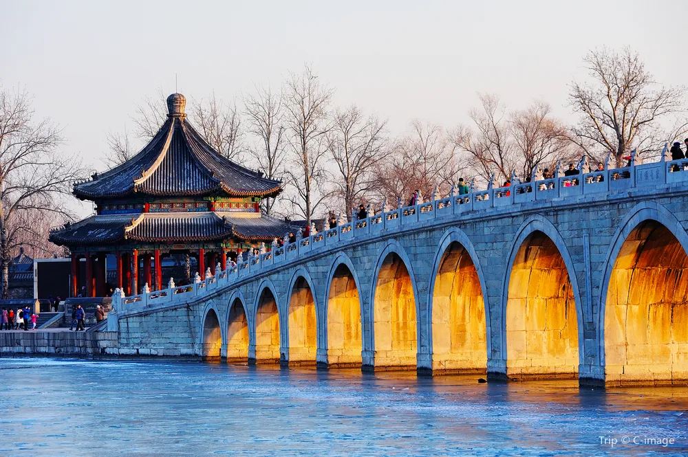 北京景點 #3 頤和園