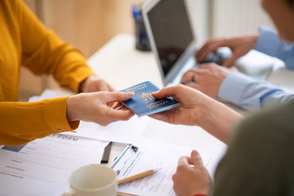 วีซ่าฝรั่งเศส