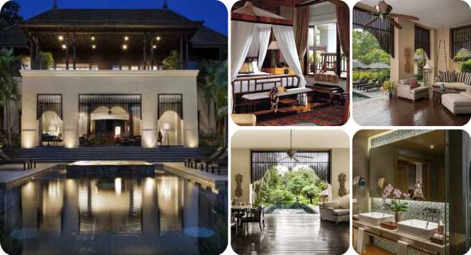 Four Seasons Resort Chiang Mai