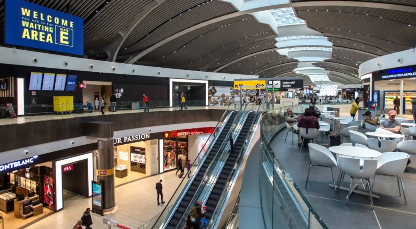 Rome Airport