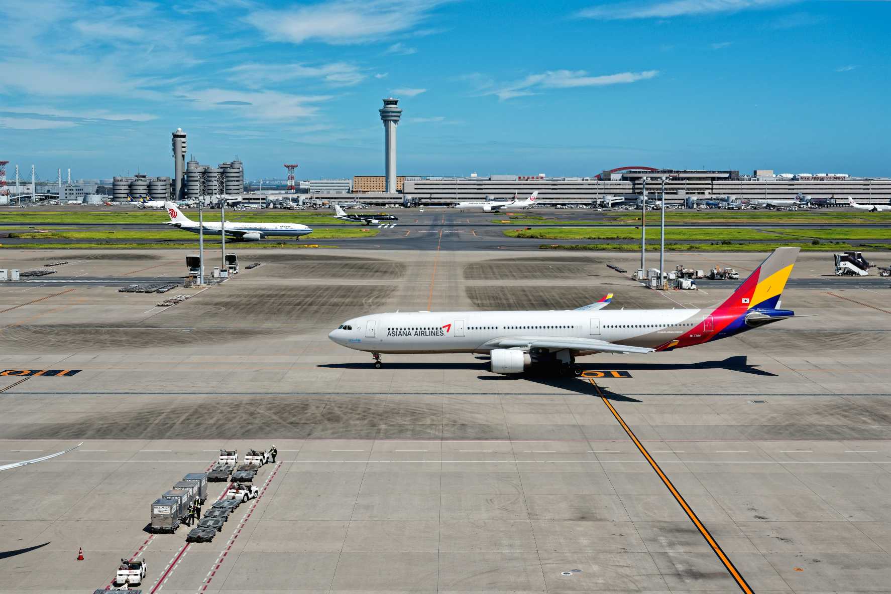 아시아나 국제선 위탁 수하물 규정