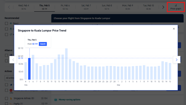 How to See Price Match 3