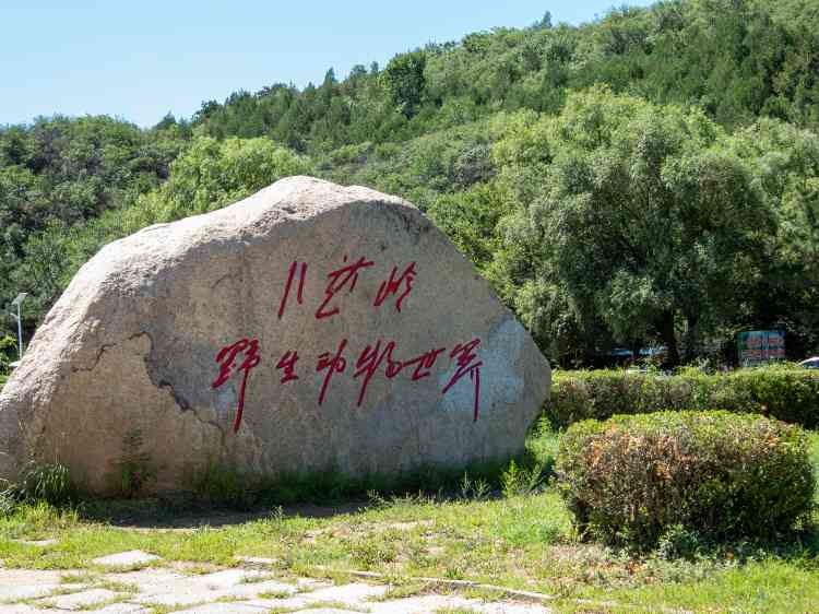 Parque de Vida Silvestre de Badaling
