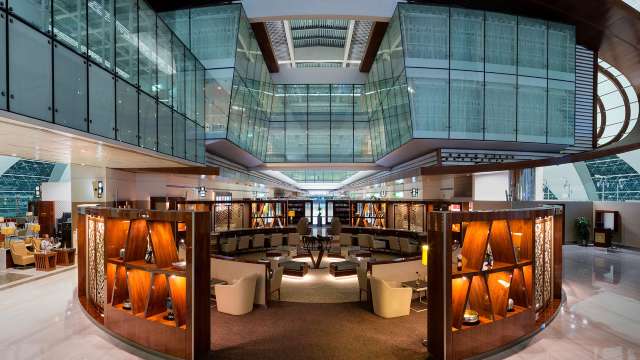 Emirates Lounges (Terminal 3)