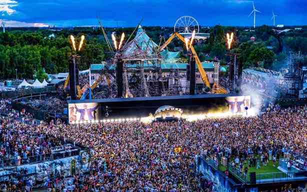What is Tomorrowland?