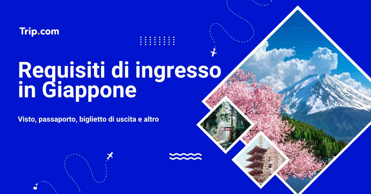Requisiti d’ingresso per Giappone 2026: Serve il visto?