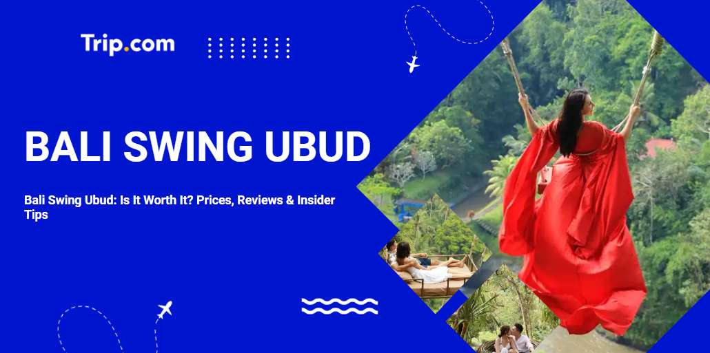 Bali Swing Ubud