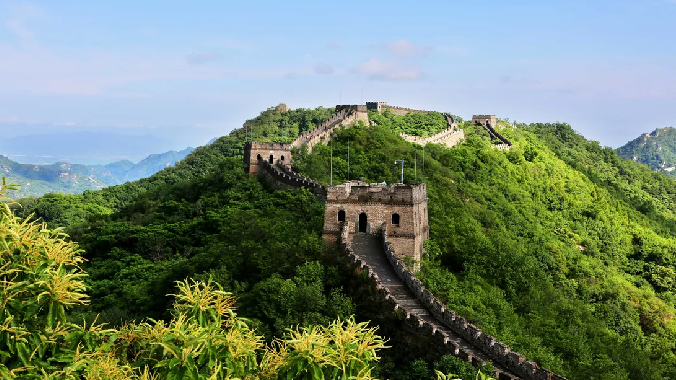 Day Trip to Mutianyu Great Wall