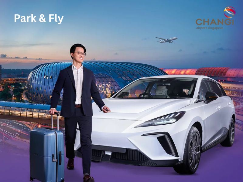 Park and Fly Changi