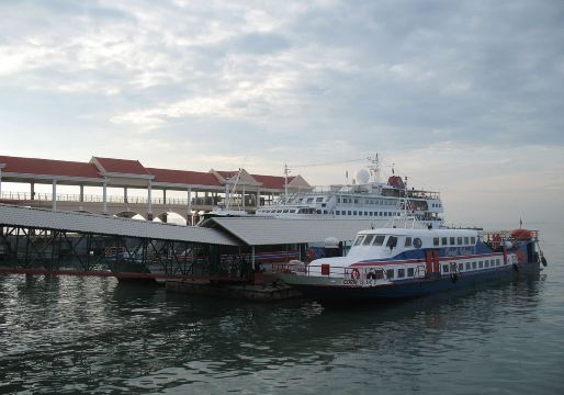 Apa Itu Ferry Penang (High Speed Passenger Boat)?