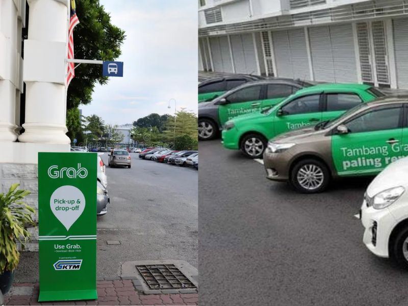Grab Ipoh Transport