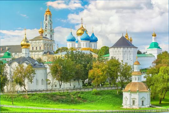 Золотое кольцо