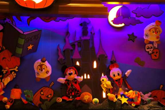 東京ディズニーランドハロウィン【2026】の目玉エンターテイメント