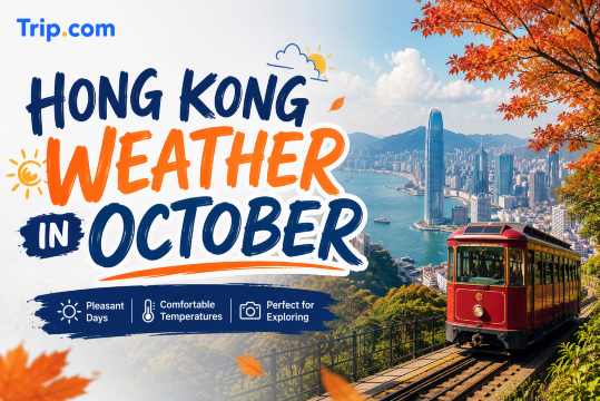 Hong Kong Weather in October
