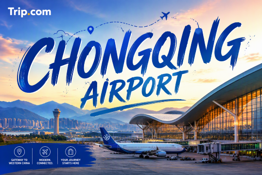 Chongqing Airport Guide 2026: Terminal 3, Transport & Facilities