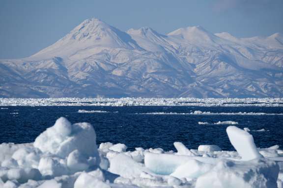 北海道の流氷ベストシーズン・見頃はいつ？