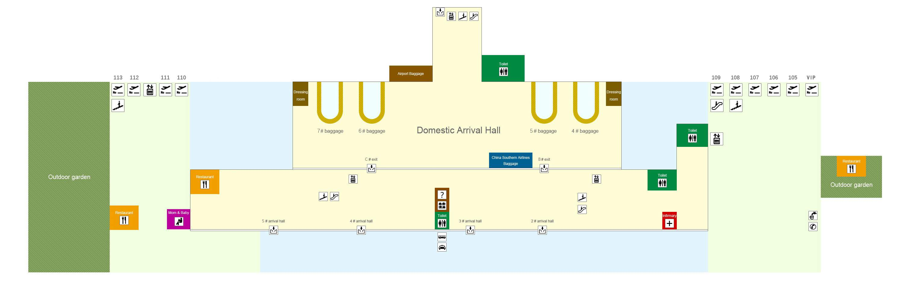 Аэропорт Санья Феникс: путеводитель по прибытию и вылету