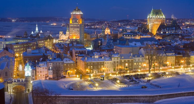 Best Solo Travel Destinations #10: Canada​