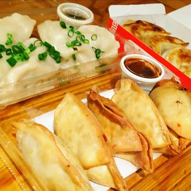 Gyoza