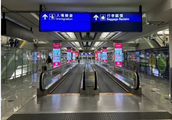香港国際空港の基本情報
