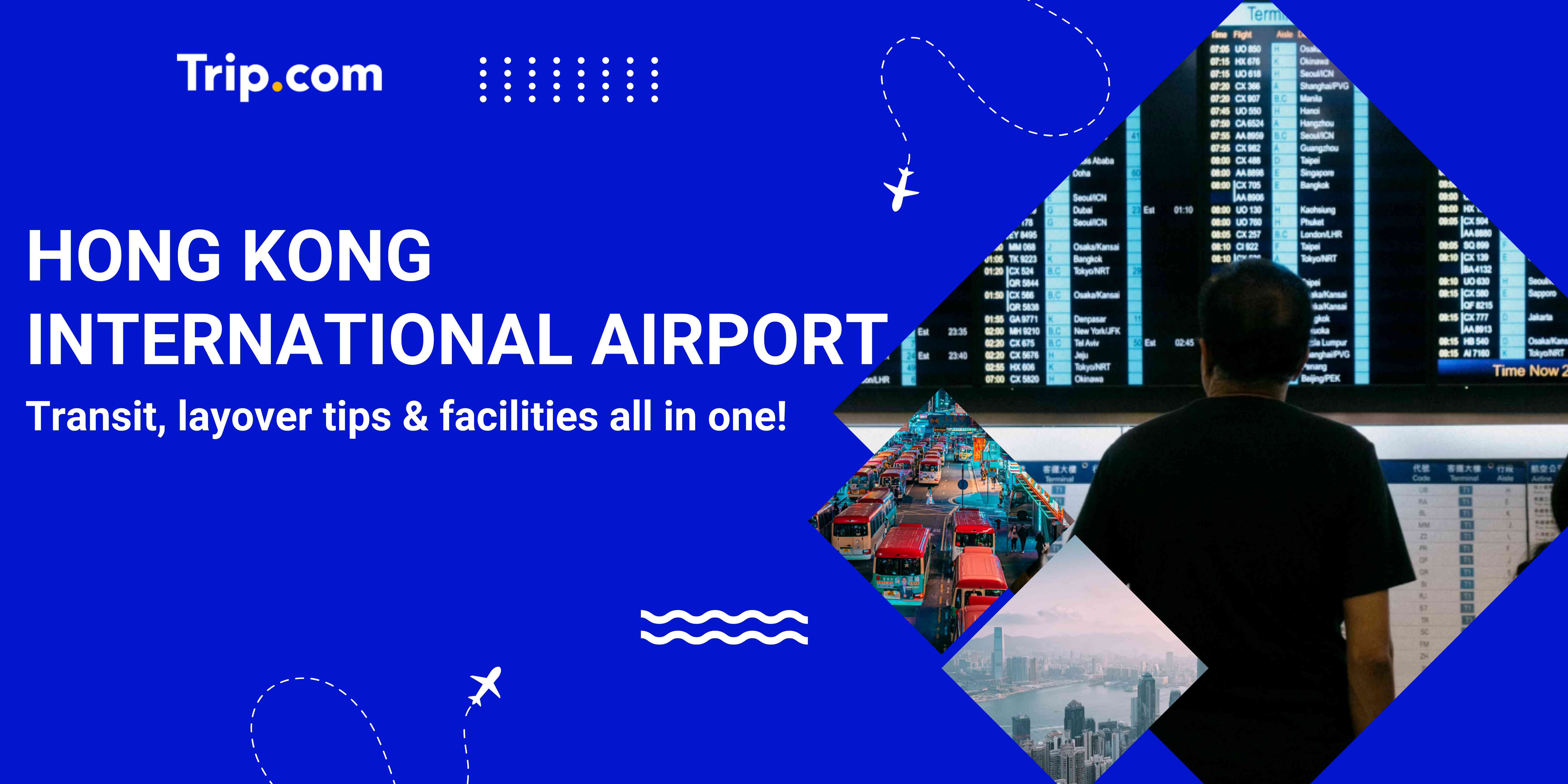 Hong Kong International Airport