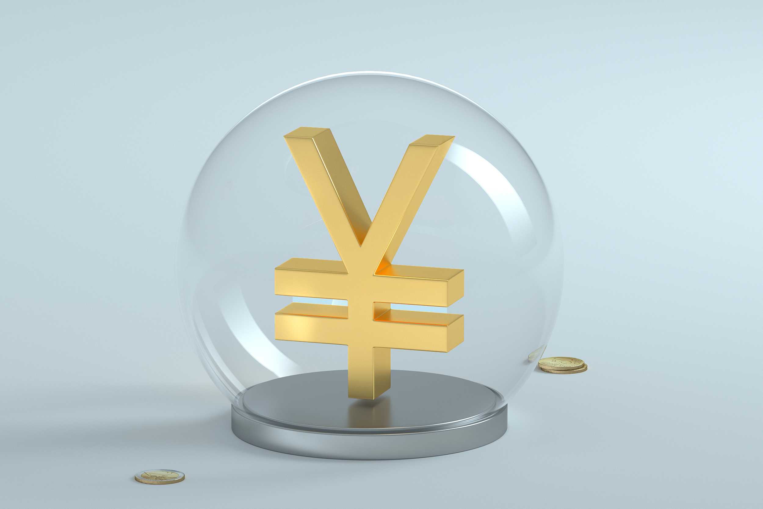 Wo kann man in China Geld wechseln