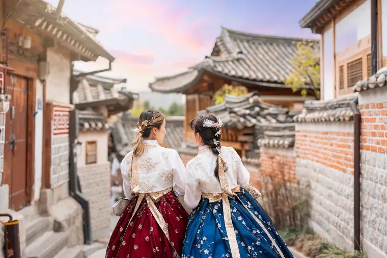 月別にチェック!韓国の祝日一覧