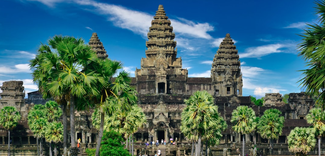 Siem Reap Travel Info
