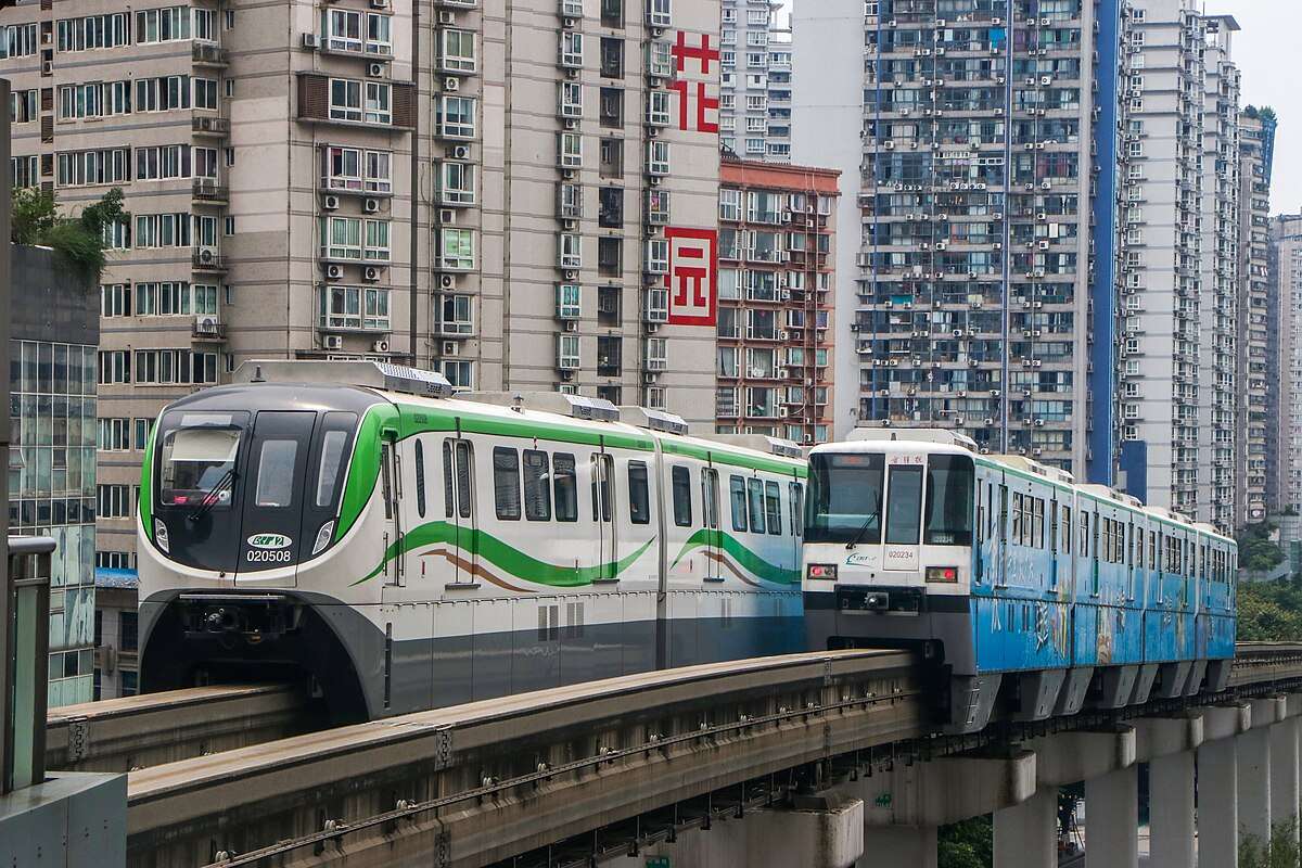 Chongqing Metro