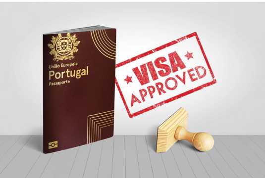 Portugal Visa Approve