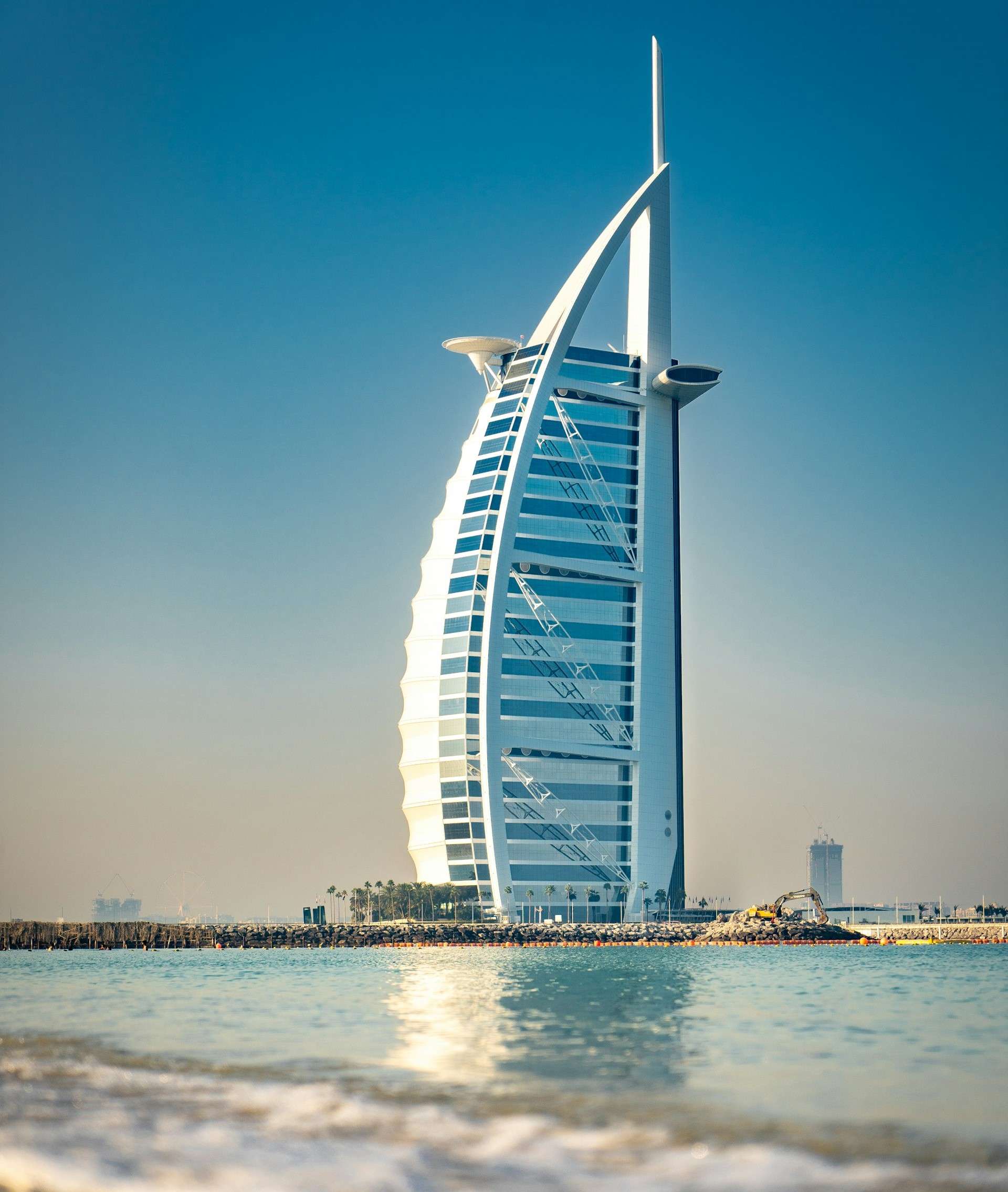 7성급 호텔 두바이