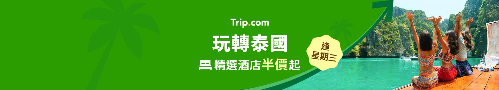 玩轉泰國