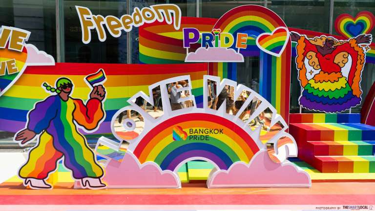 BKK'S Pride Month in Siam
