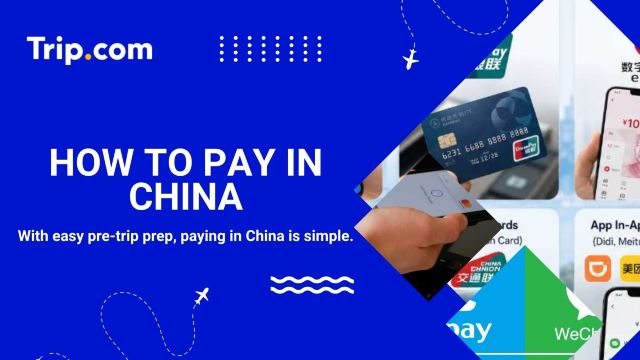 How to Pay in China