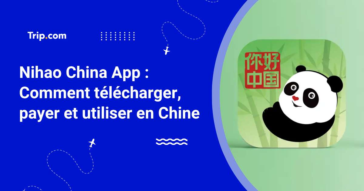 Nihao China App