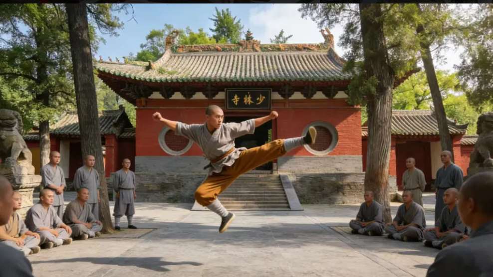 shaolin