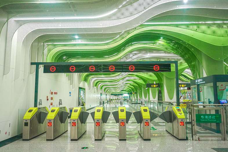 How to Get Around Chengdu Attractions