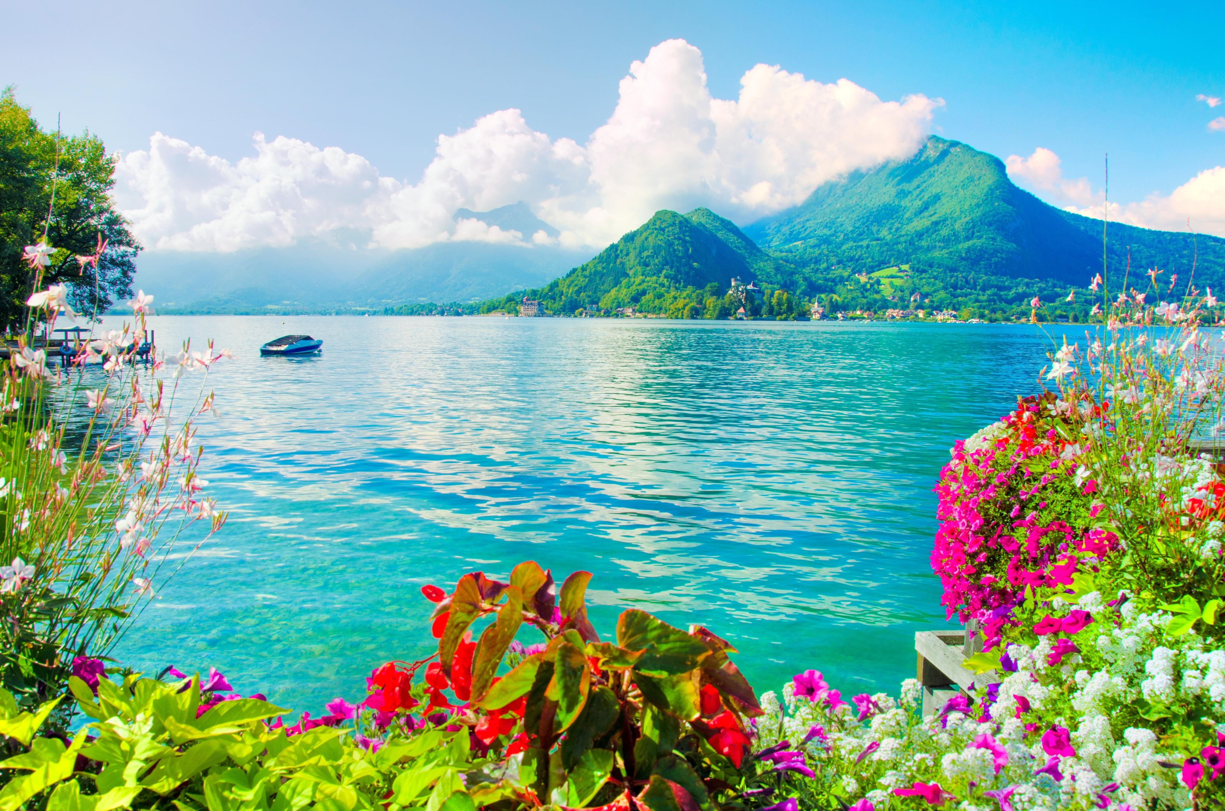 Lac d'Annecy