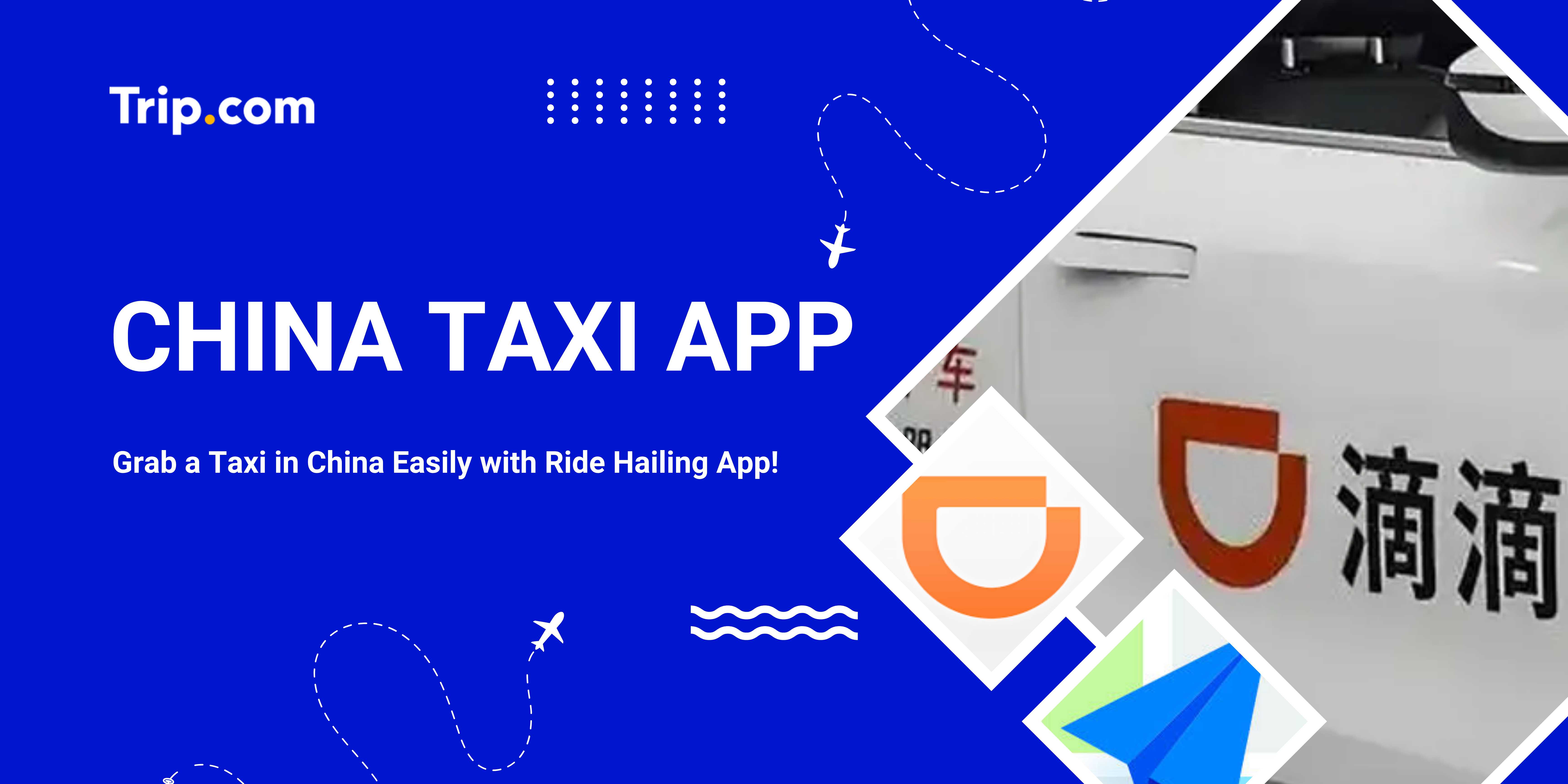 China Taxi App