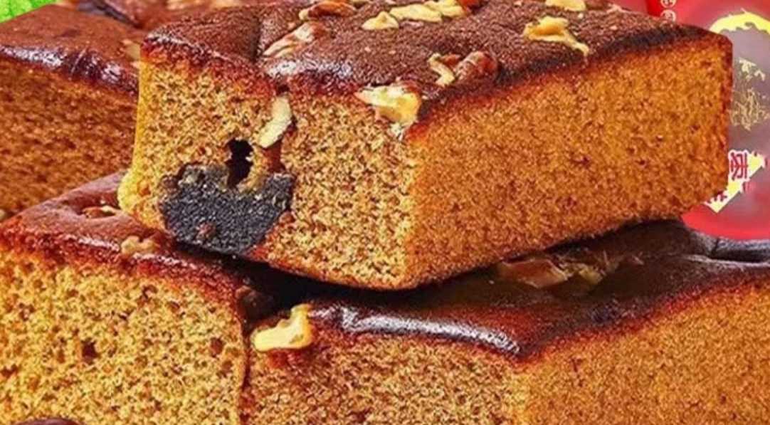 Sweet & Chewy: Halal Red Date Cakes 🍰