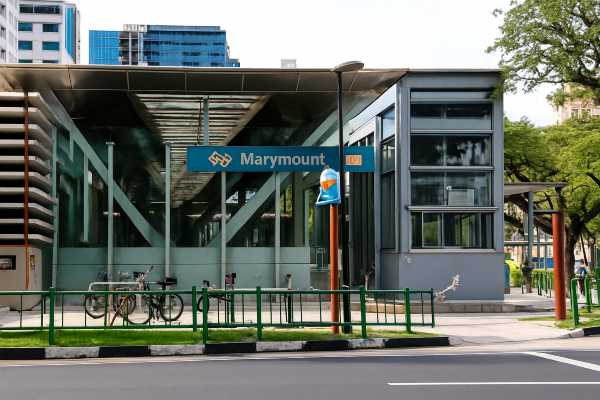 marymount mrt