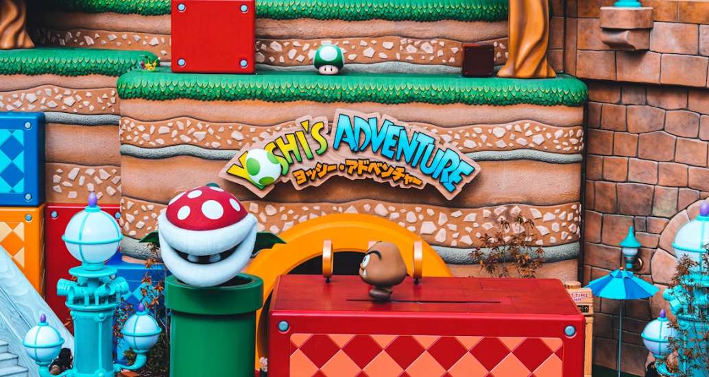 Best Time to Go to Universal Studios Japan | Have Fun at Super Nintendo World