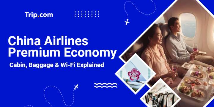 China Airlines Premium Economy