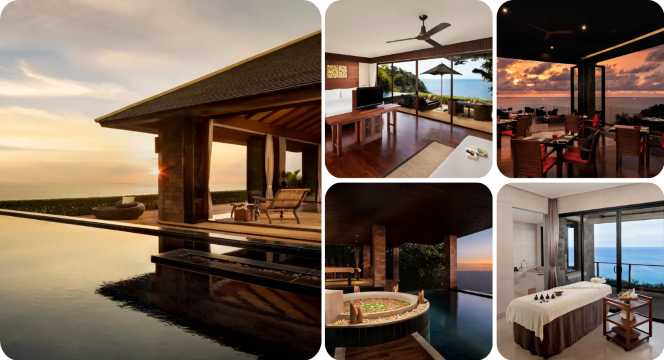 Paresa Resort Phuket