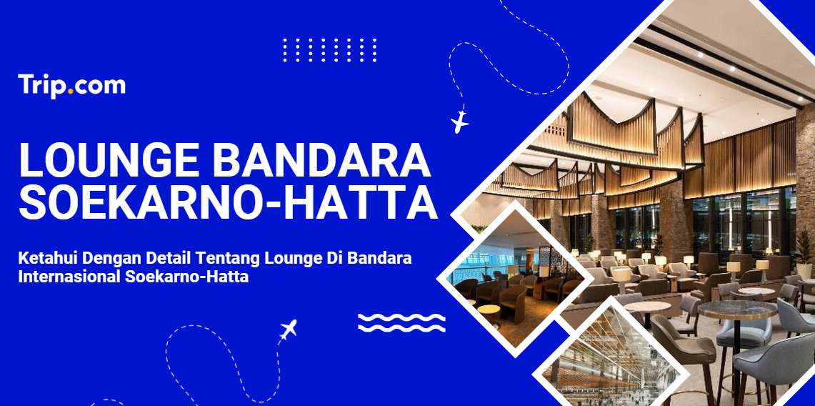 Lounge Soekarno-Hatta